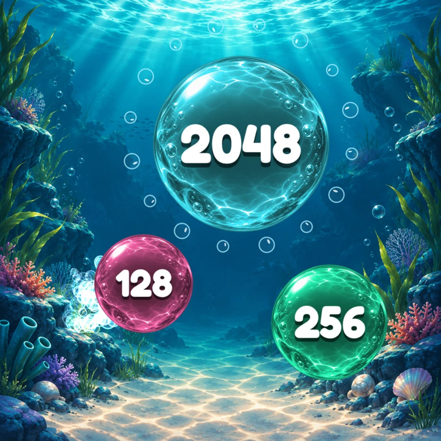 Ocean Supporter Pack artwork using the game's actual ocean pieces